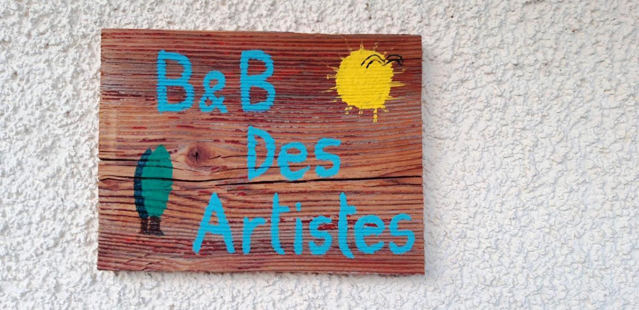 B&B Des Artistes Borzano Exterior foto
