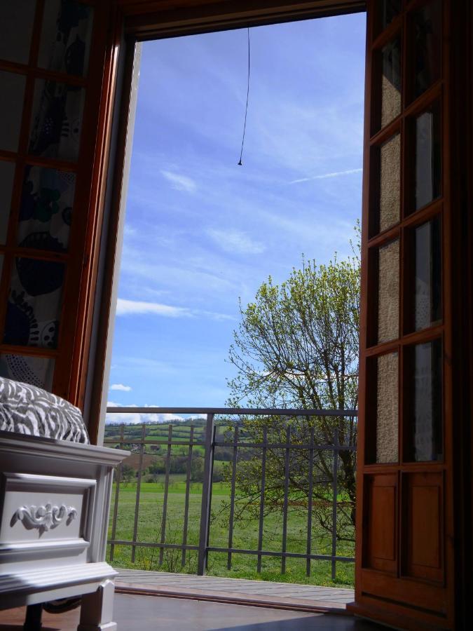 B&B Des Artistes Borzano Exterior foto
